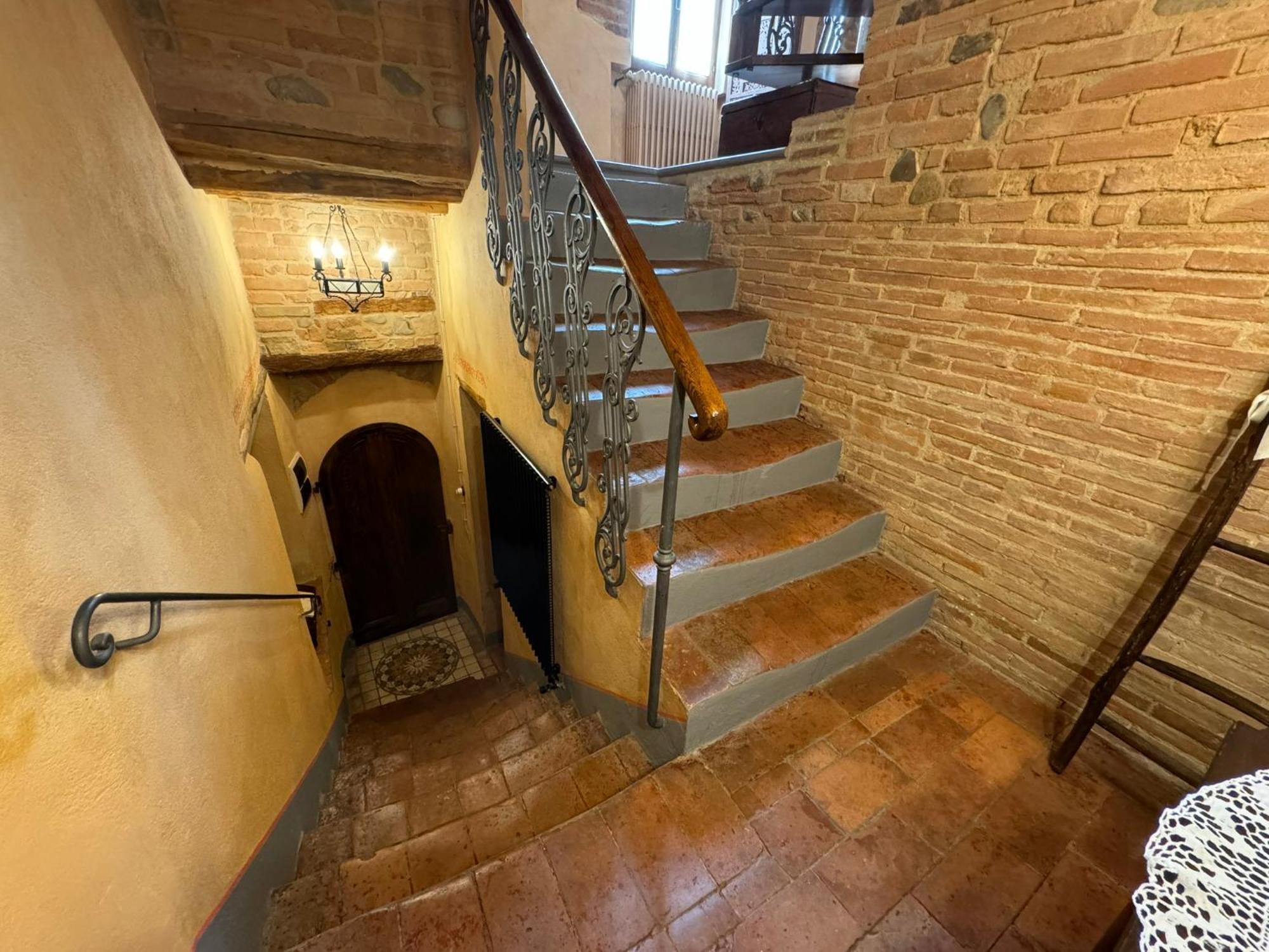 Casa Giulia, Il Gioiello Del Borgo Lejlighed Certaldo Eksteriør billede