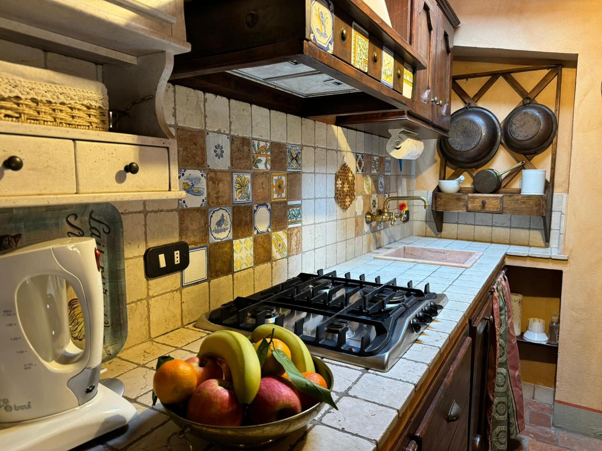 Casa Giulia, Il Gioiello Del Borgo Lejlighed Certaldo Eksteriør billede