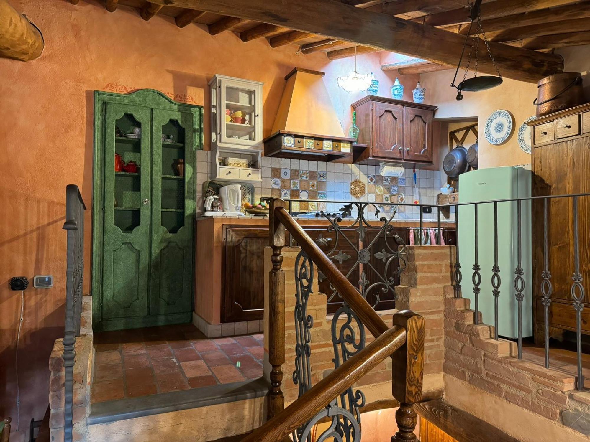 Casa Giulia, Il Gioiello Del Borgo Lejlighed Certaldo Eksteriør billede