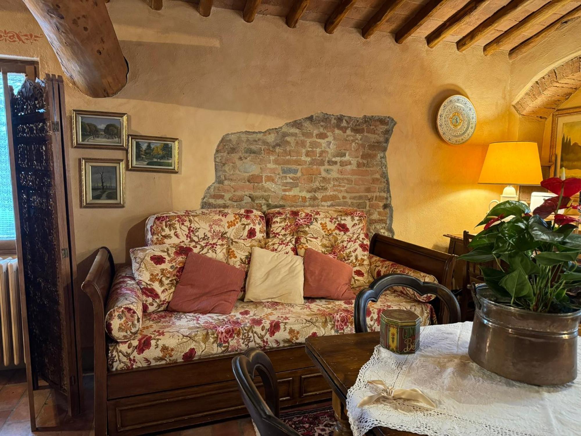 Casa Giulia, Il Gioiello Del Borgo Lejlighed Certaldo Eksteriør billede