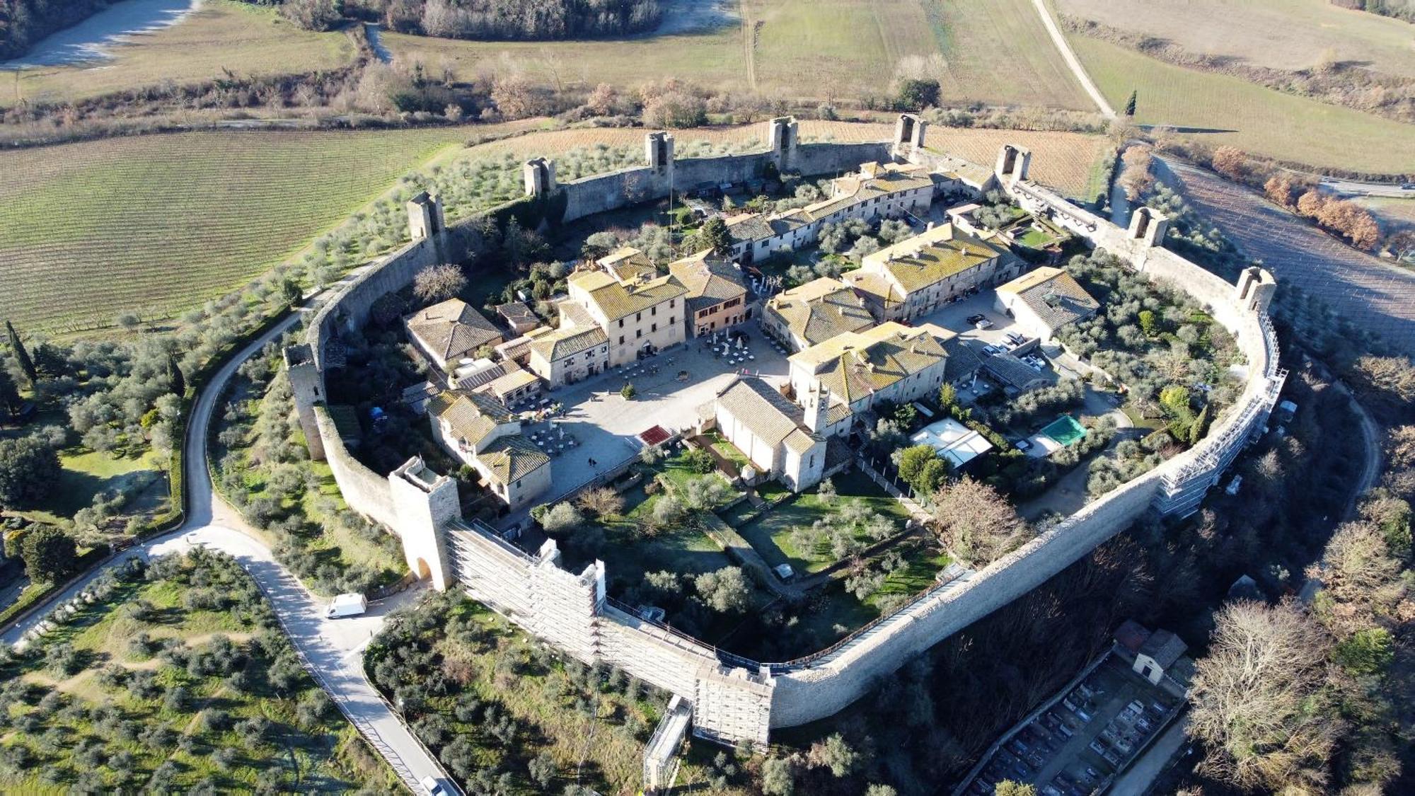 Casa Giulia, Il Gioiello Del Borgo Lejlighed Certaldo Eksteriør billede